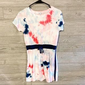 Tie Dye Dress | Medium fit |